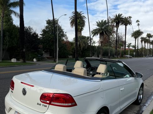 Used 2012 Volkswagen Eos Lux image 5