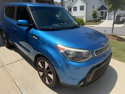 Used 2016 Kia Soul + w/ Designer's Package
