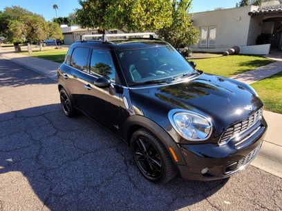 Used 2014 MINI Cooper Countryman S