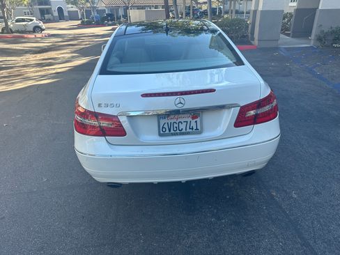 Used 2012 Mercedes-Benz E 350 Coupe image 5