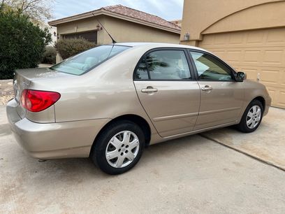 Used 2008 Toyota Corolla S