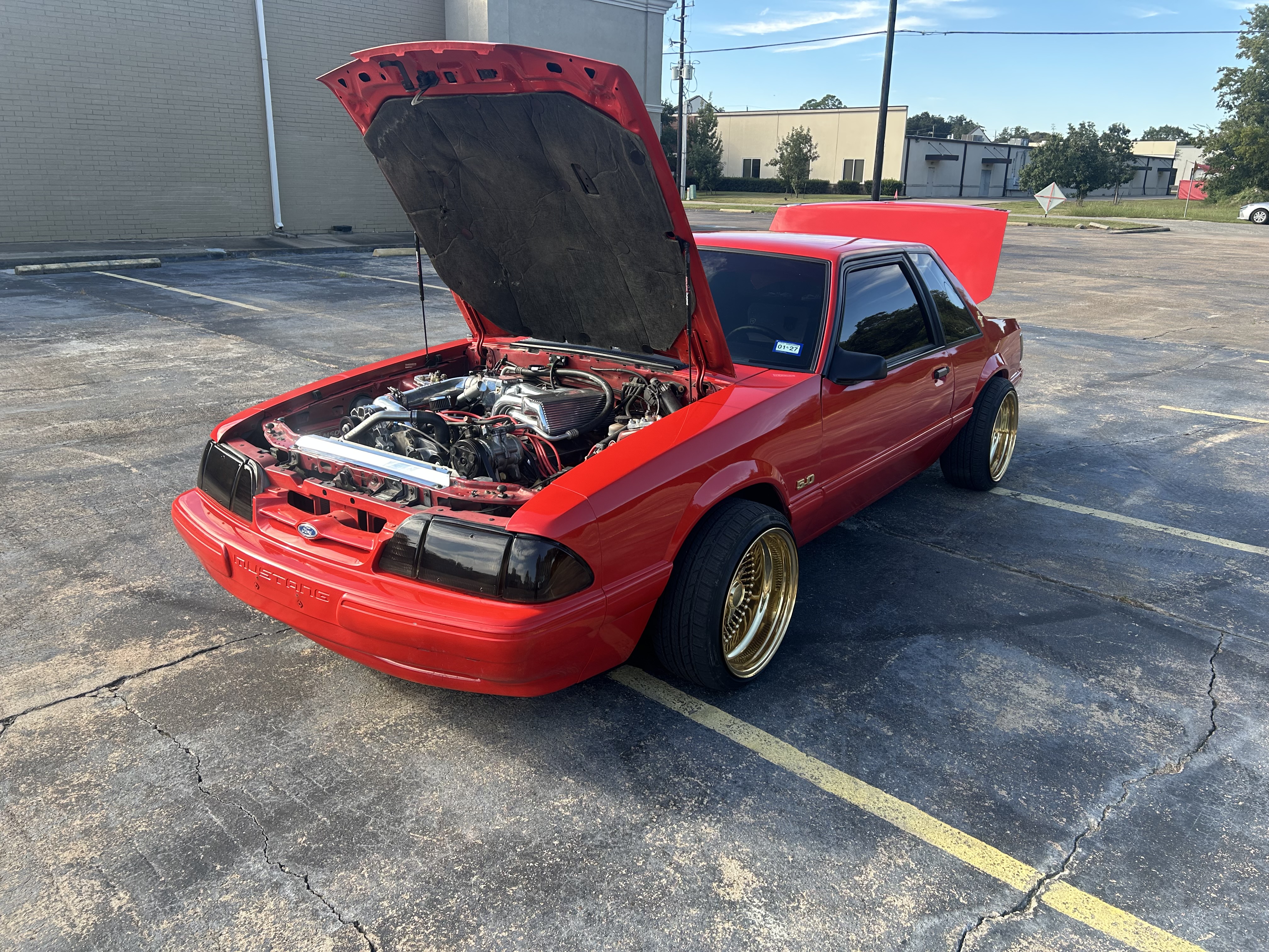 Used 1992 Ford Mustang LX RWD image 31