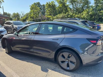 Used 2021 Tesla Model 3 Standard Range Plus