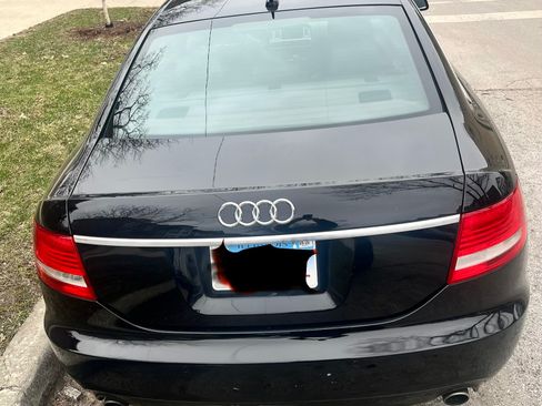 Used 2008 Audi A6 3.2 image 4