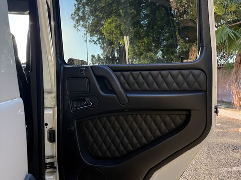 Used 2017 Mercedes-Benz G 63 AMG 4MATIC image 16