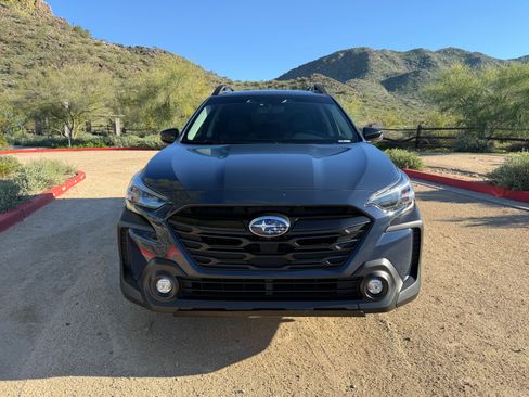 Used 2024 Subaru Outback Onyx Edition XT image 15