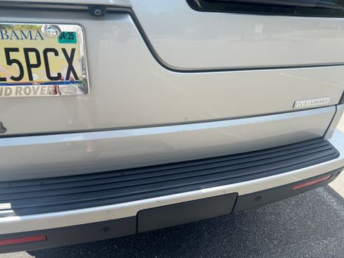 Used 2016 Land Rover LR4 HSE LUX image 11