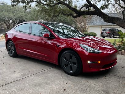 Used 2022 Tesla Model 3 Long Range