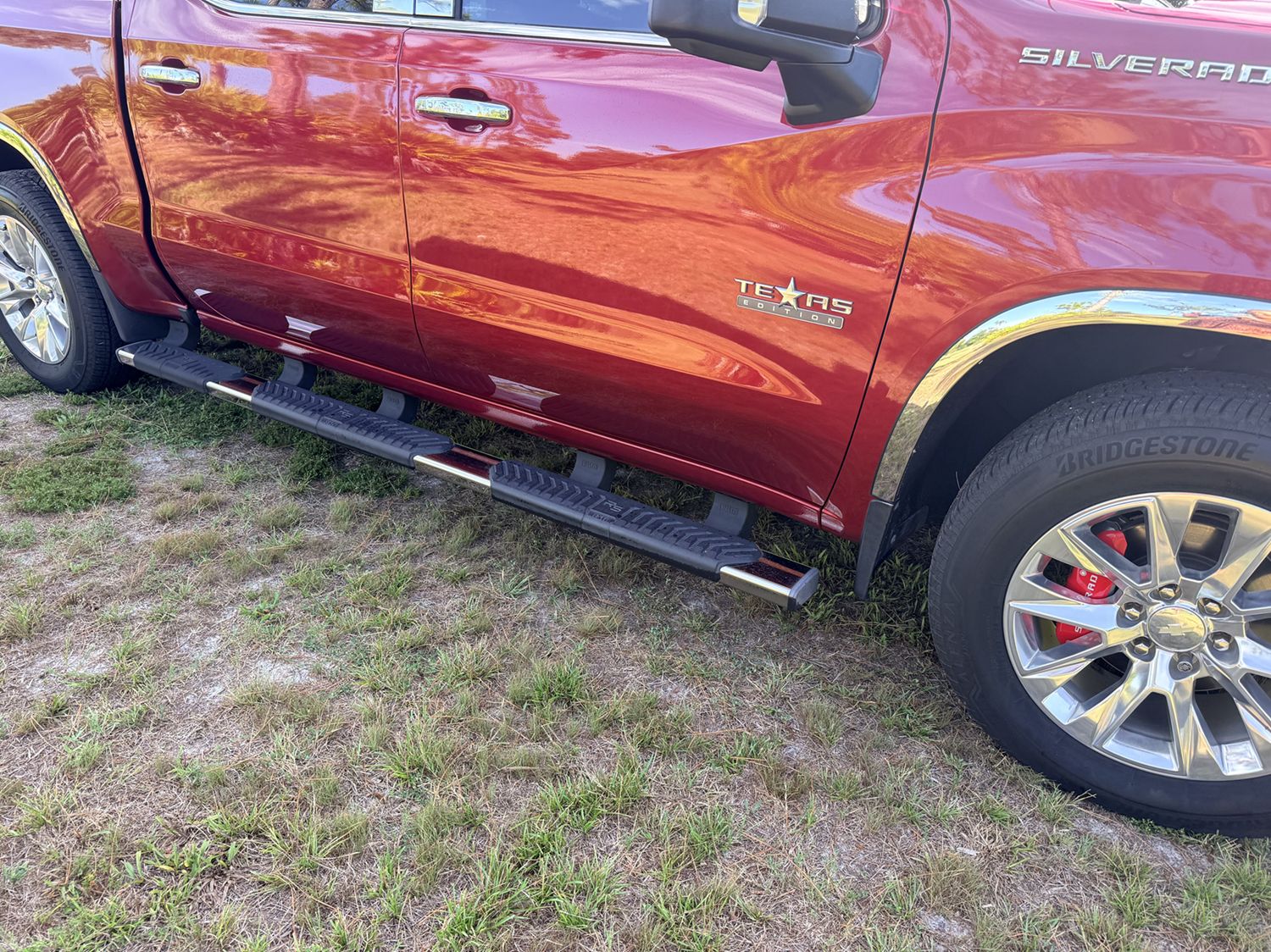 Used 2019 Chevrolet Silverado 1500 LTZ w/ LTZ Texas Edition RWD image 5