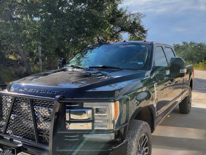Used 2019 Ford F350 Lariat w/ Lariat Ultimate Package