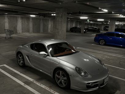 Used 2006 Porsche Cayman S
