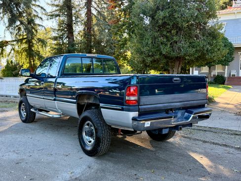 Used 1996 Dodge Ram 2500 Truck 4x4 Club Cab image 5