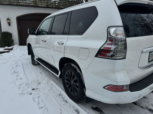 Used 2022 Lexus GX 460 Premium image 4