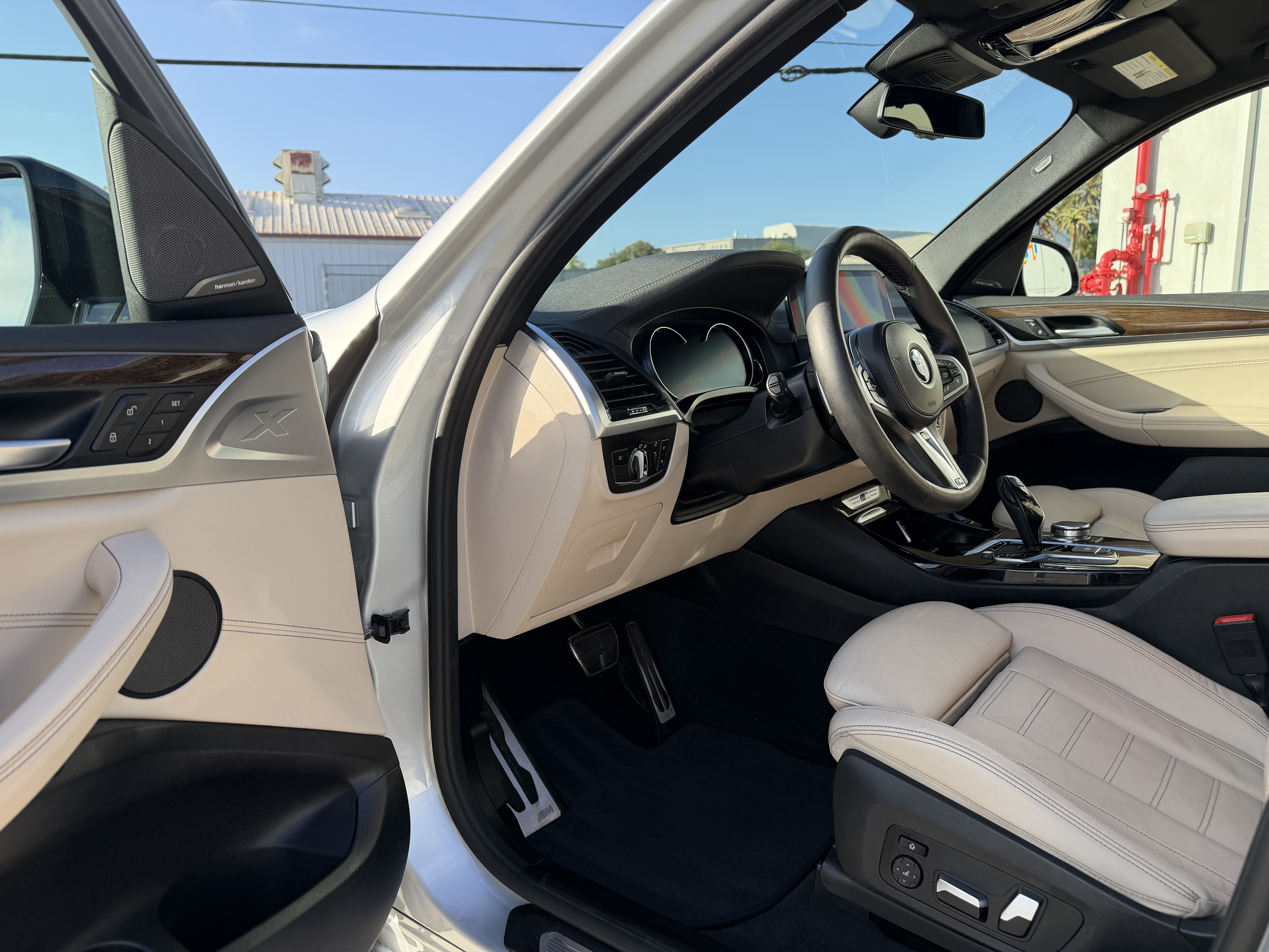 Used 2019 BMW X3 M40i w/ Premium Package AWD/4WD image 5