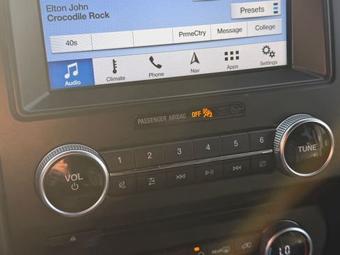 Used 2018 Ford Expedition Max Limited w/ Equipment Group 302A image 11