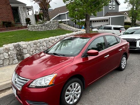 Used 2015 Nissan Sentra SV image 11