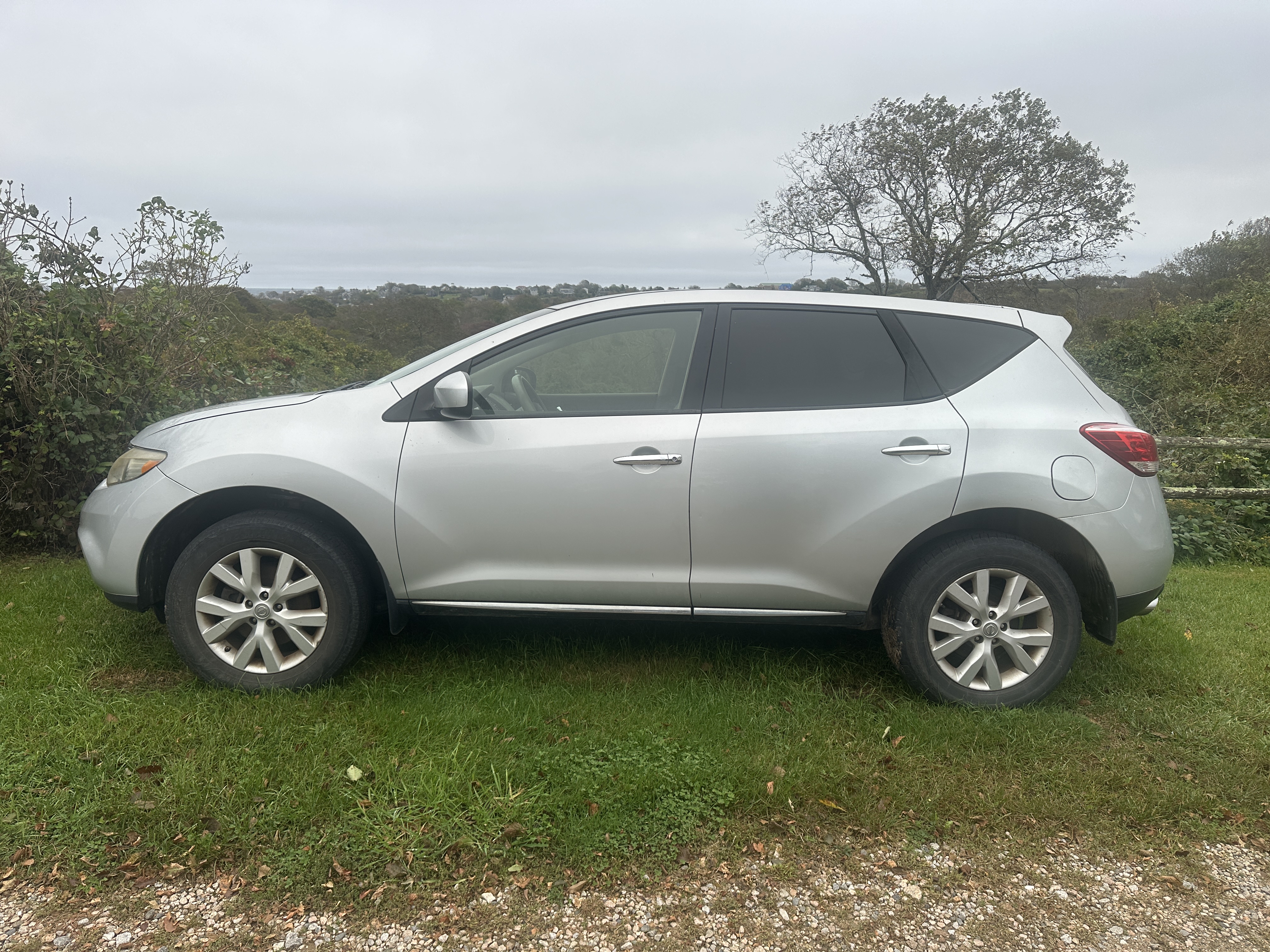 Used 2014 Nissan Murano S AWD/4WD image 1