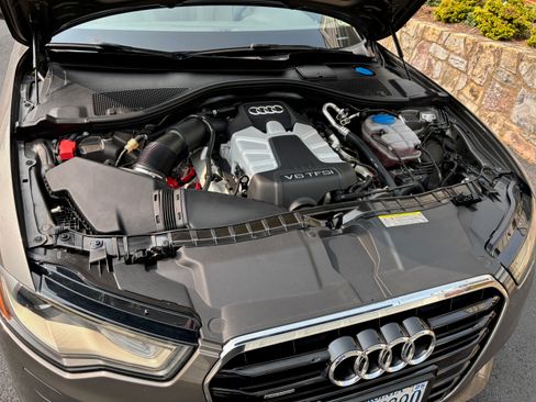 Used 2014 Audi A6 3.0T Premium Plus w/ Cold Weather Package image 13