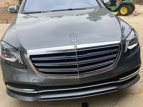 Used 2018 Mercedes-Benz S 450 Sedan image 9