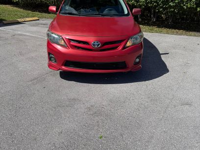 Used 2013 Toyota Corolla S
