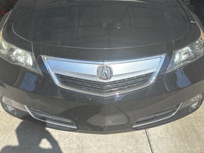 Used 2012 Acura TL w/ Technology Package