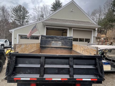 Used 2008 Chevrolet Silverado 3500 W/T image 4