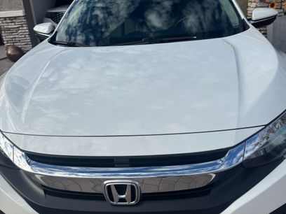 Used 2018 Honda Civic Touring
