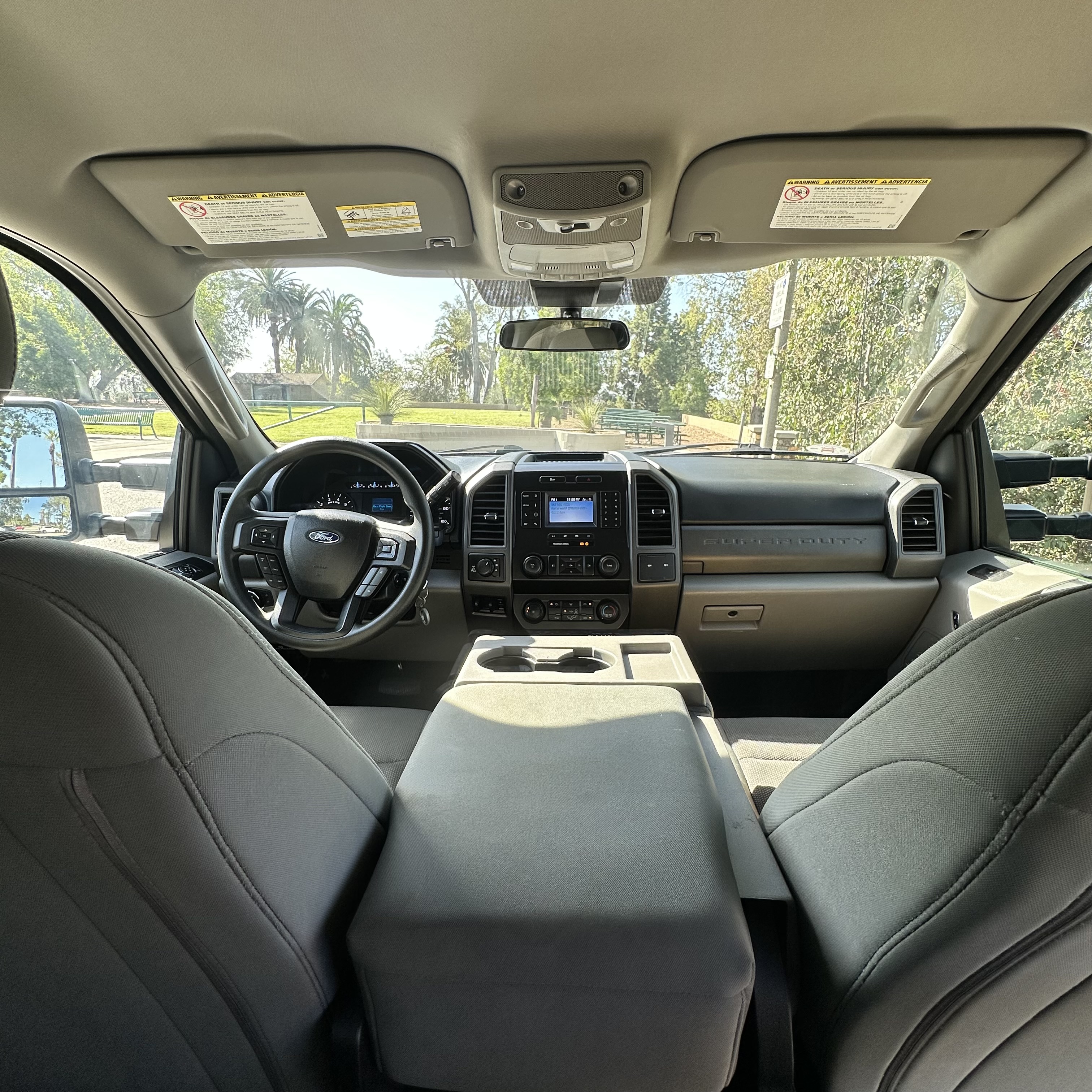 Used 2021 Ford F250 XL w/ STX Appearance Package AWD/4WD image 18