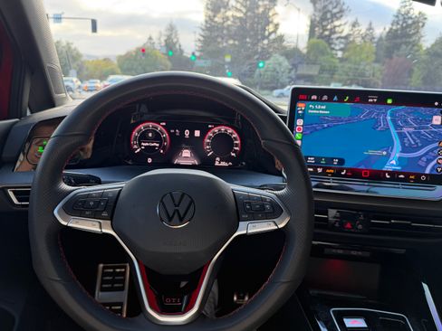 Used 2025 Volkswagen GTI S FWD image 20