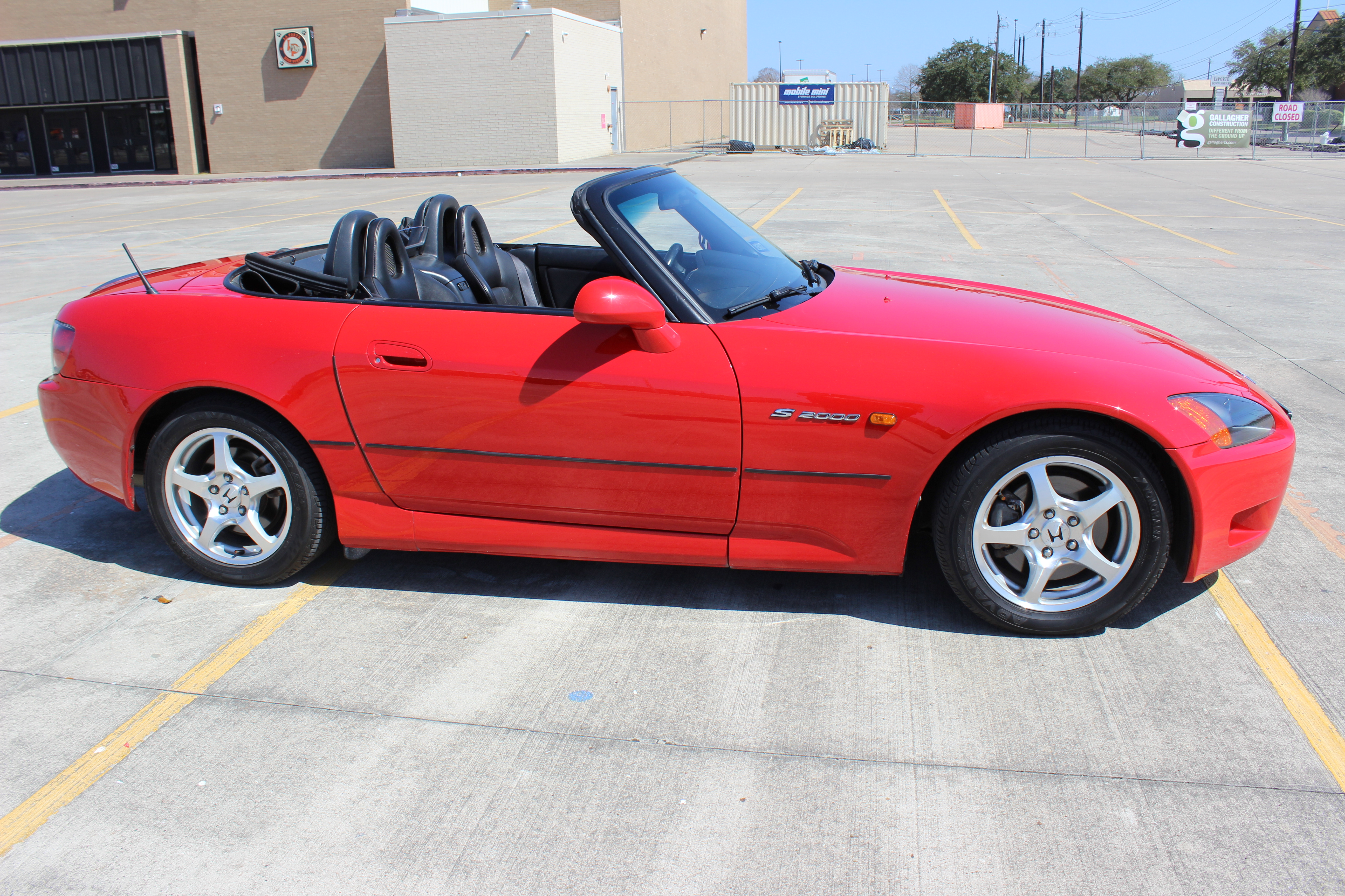 Used 2002 Honda S2000 image 20