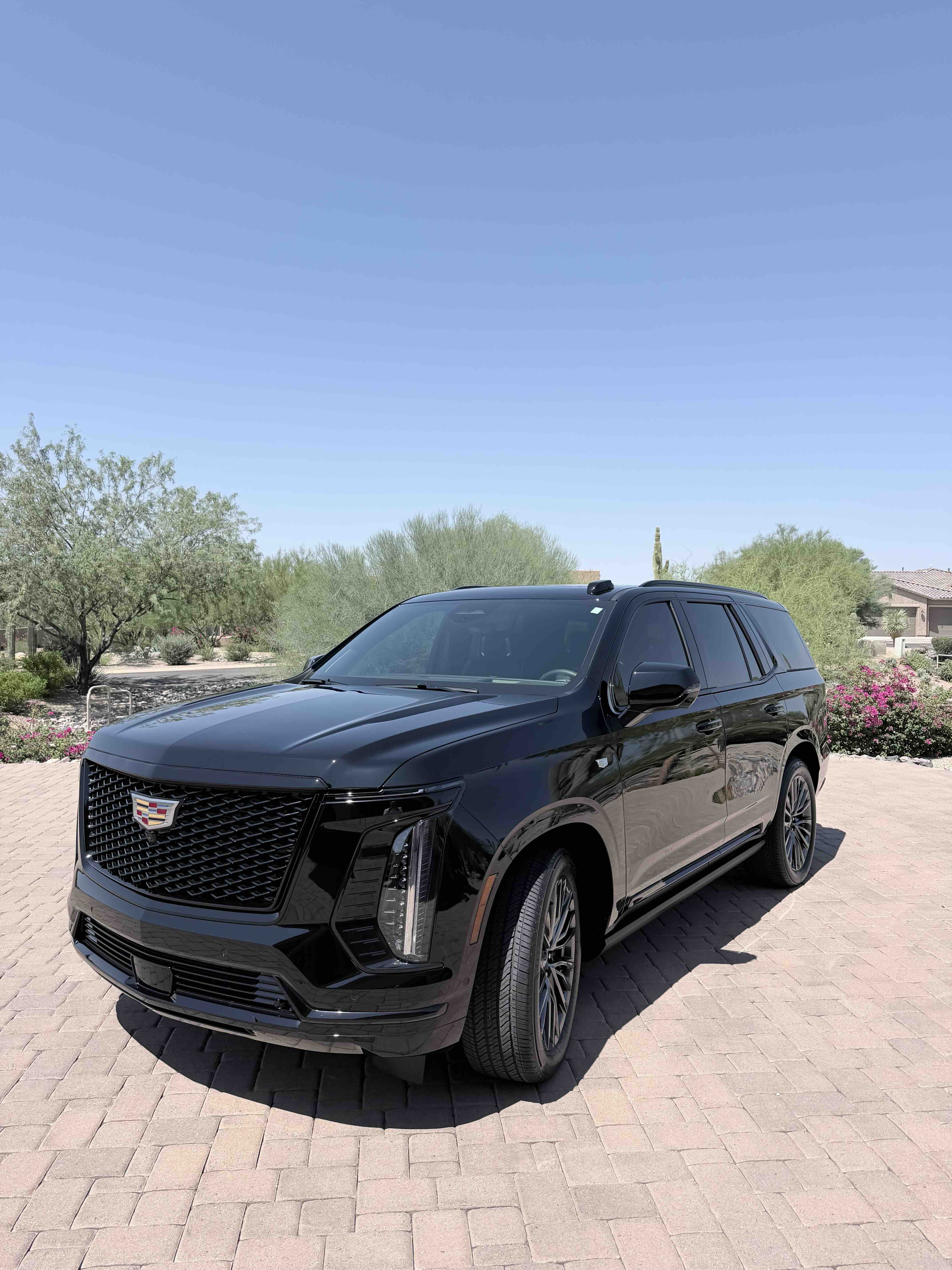 Used 2025 Cadillac Escalade Sport Platinum AWD/4WD image 2