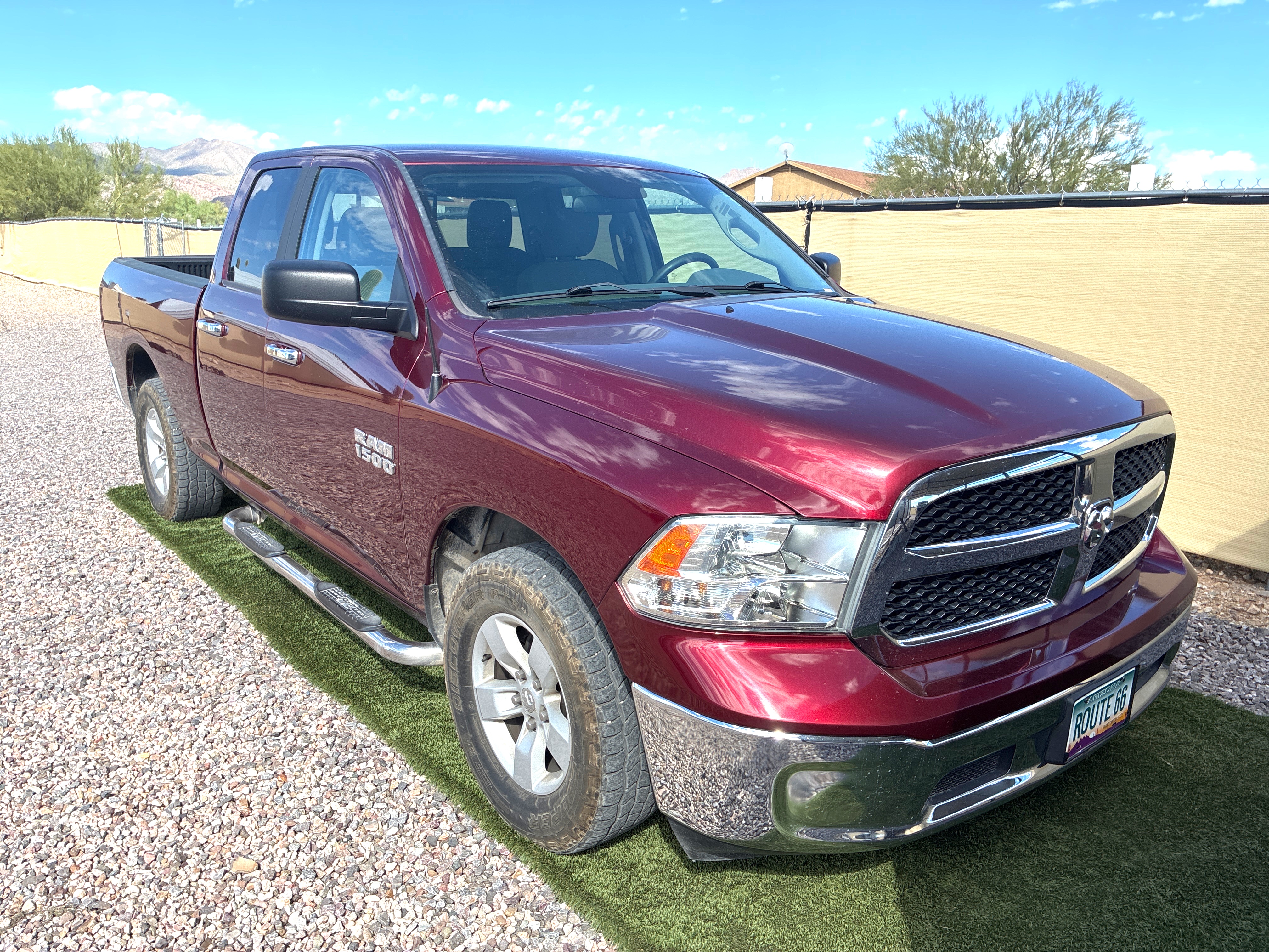 Used 2017 RAM 1500 Classic SLT RWD image 8