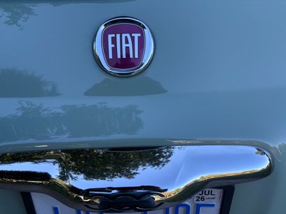 Used 2016 FIAT 500 Pop