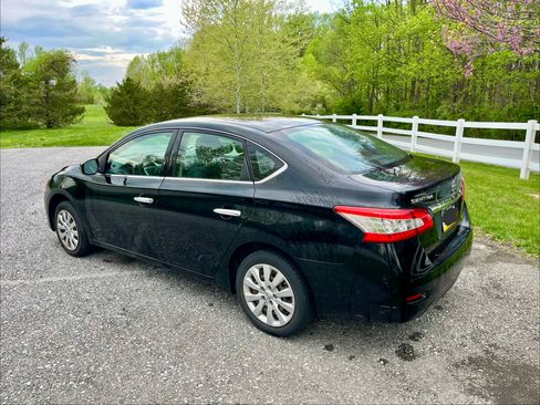 Used 2014 Nissan Sentra S FWD image 8