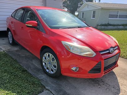 Used 2012 Ford Focus SE