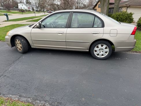 Used 2002 Honda Civic EX image 4