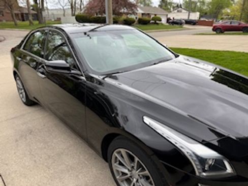 Used 2019 Cadillac CTS Luxury AWD/4WD image 2