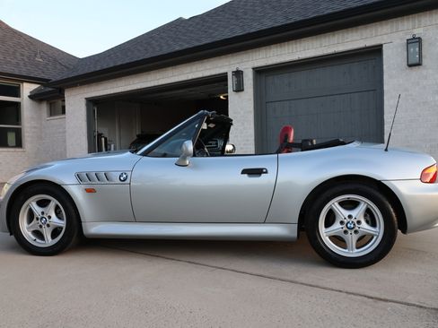 Used 1996 BMW Z3 1.9 image 10