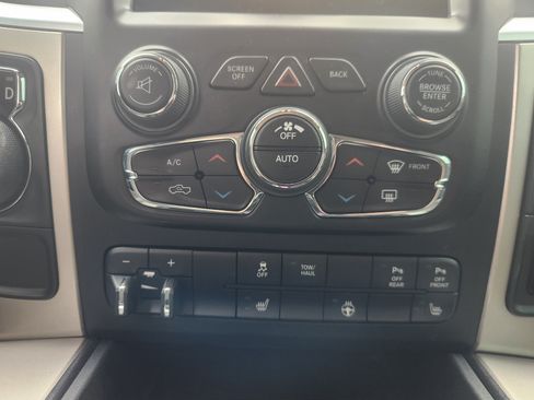 Used 2015 RAM 1500 Big Horn image 18