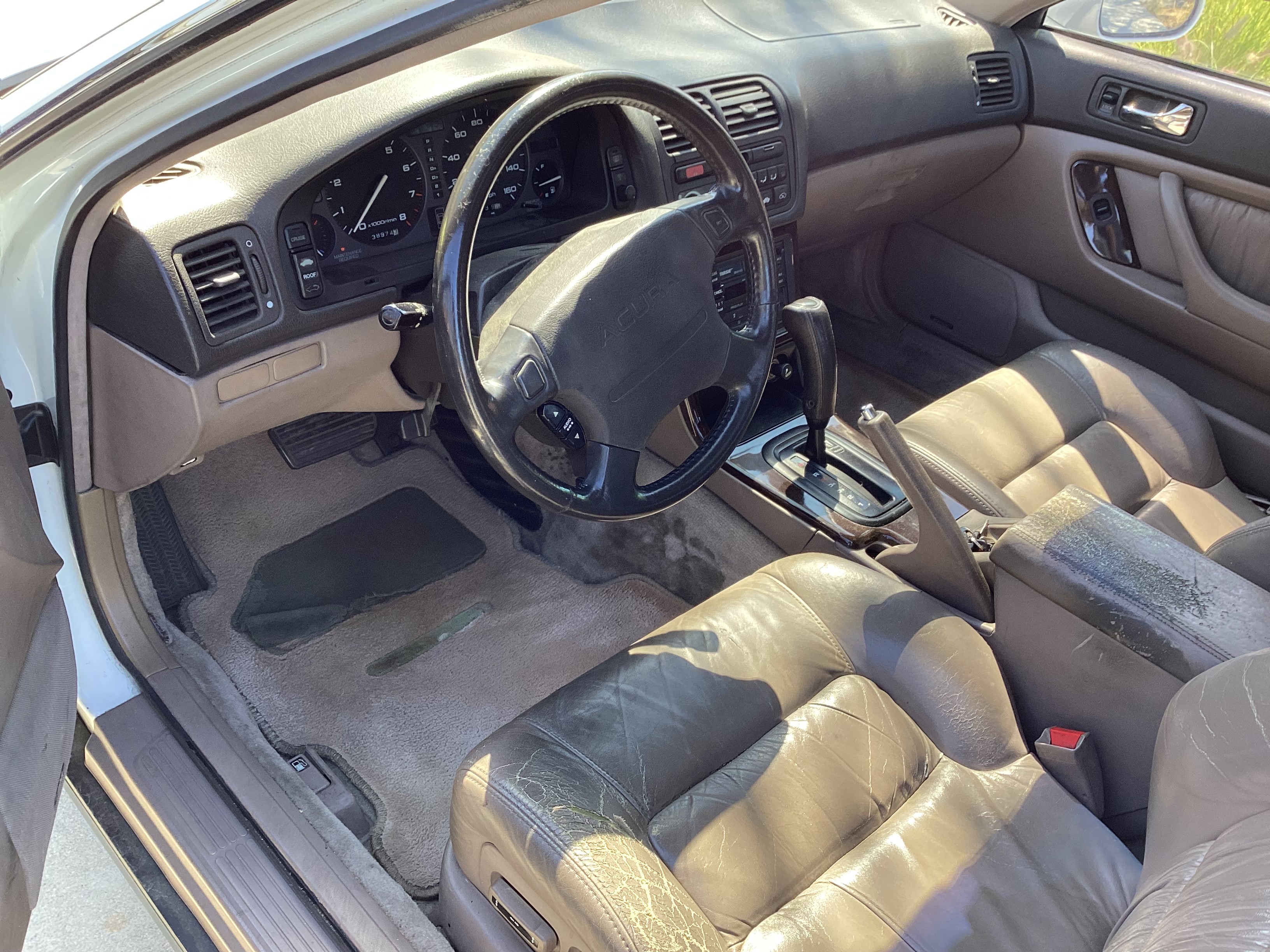 Used 1993 Acura Legend L FWD image 15