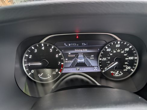 Used 2023 Nissan Frontier S w/ Technology Package AWD/4WD image 10