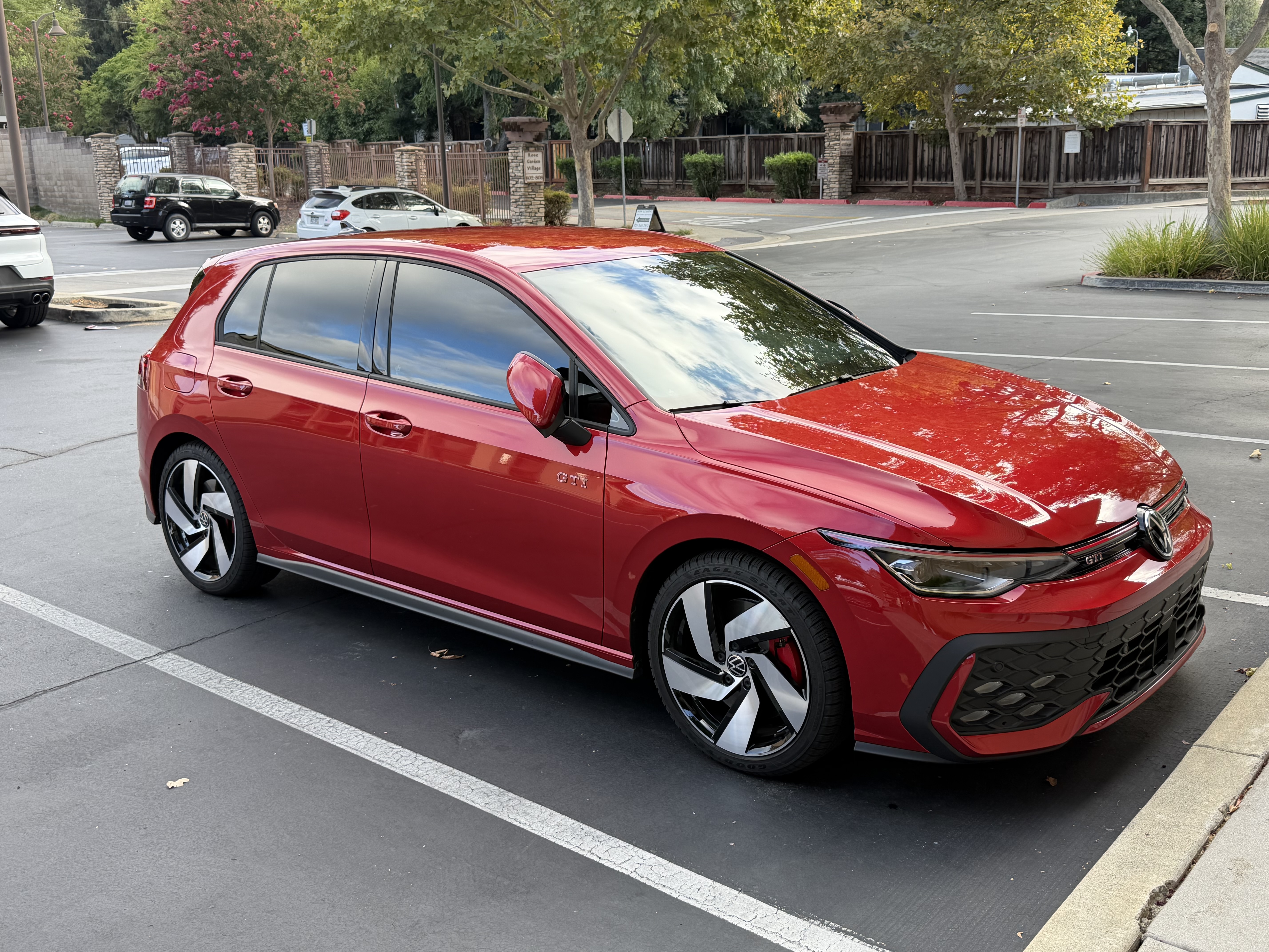 Used 2025 Volkswagen GTI S FWD image 21