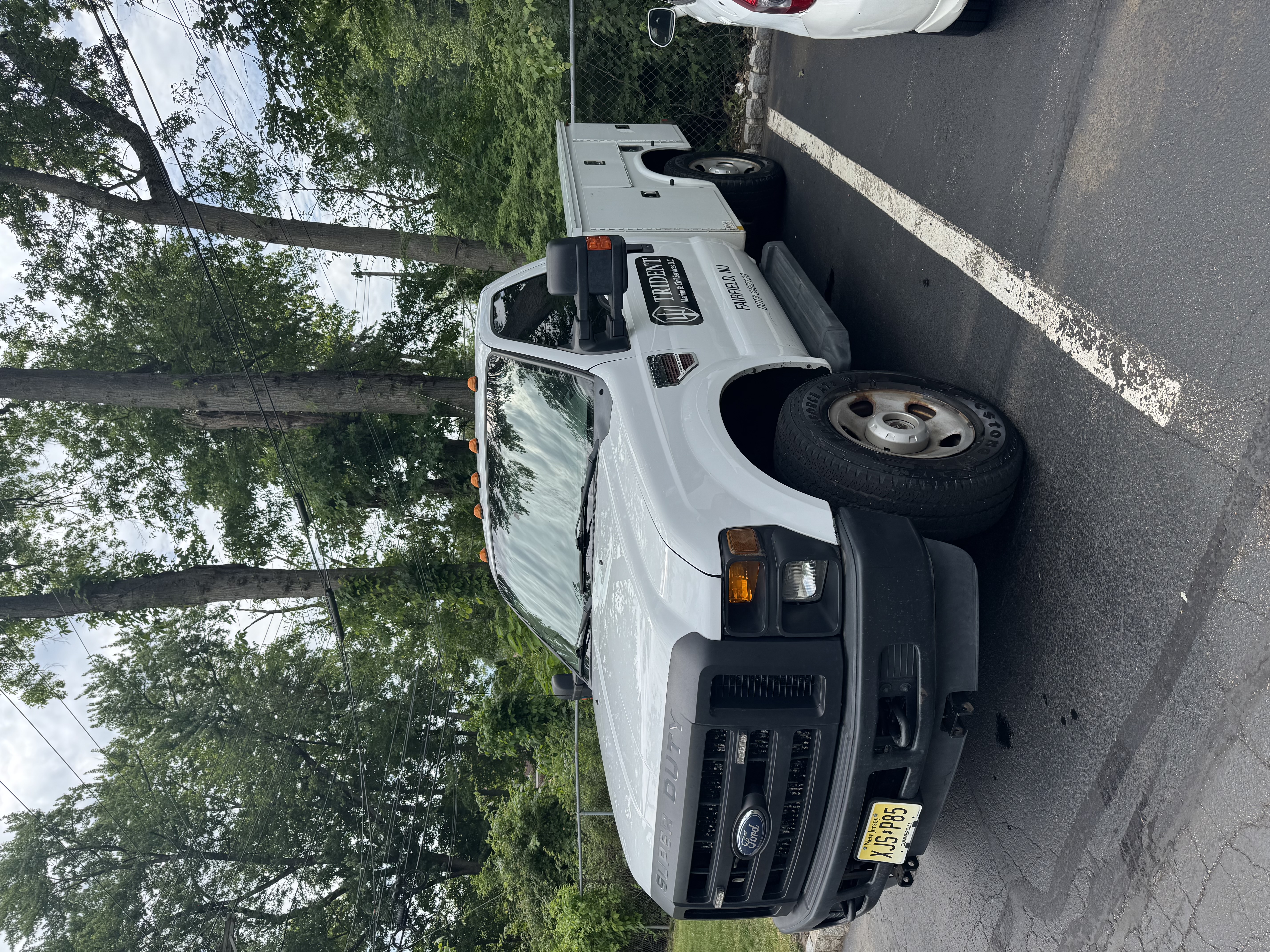 Used 2010 Ford F350 XL AWD/4WD image 1