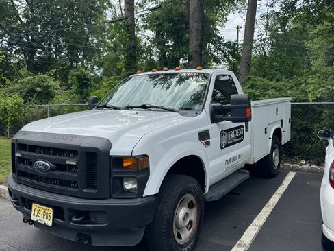 Used 2010 Ford F350 XL AWD/4WD image 1