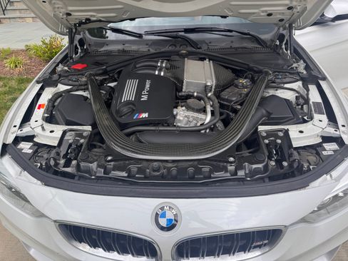 Used 2016 BMW M3 RWD image 21
