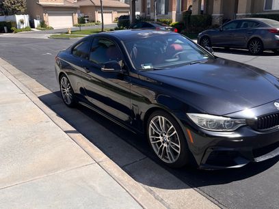 Used 2015 BMW 428i Coupe