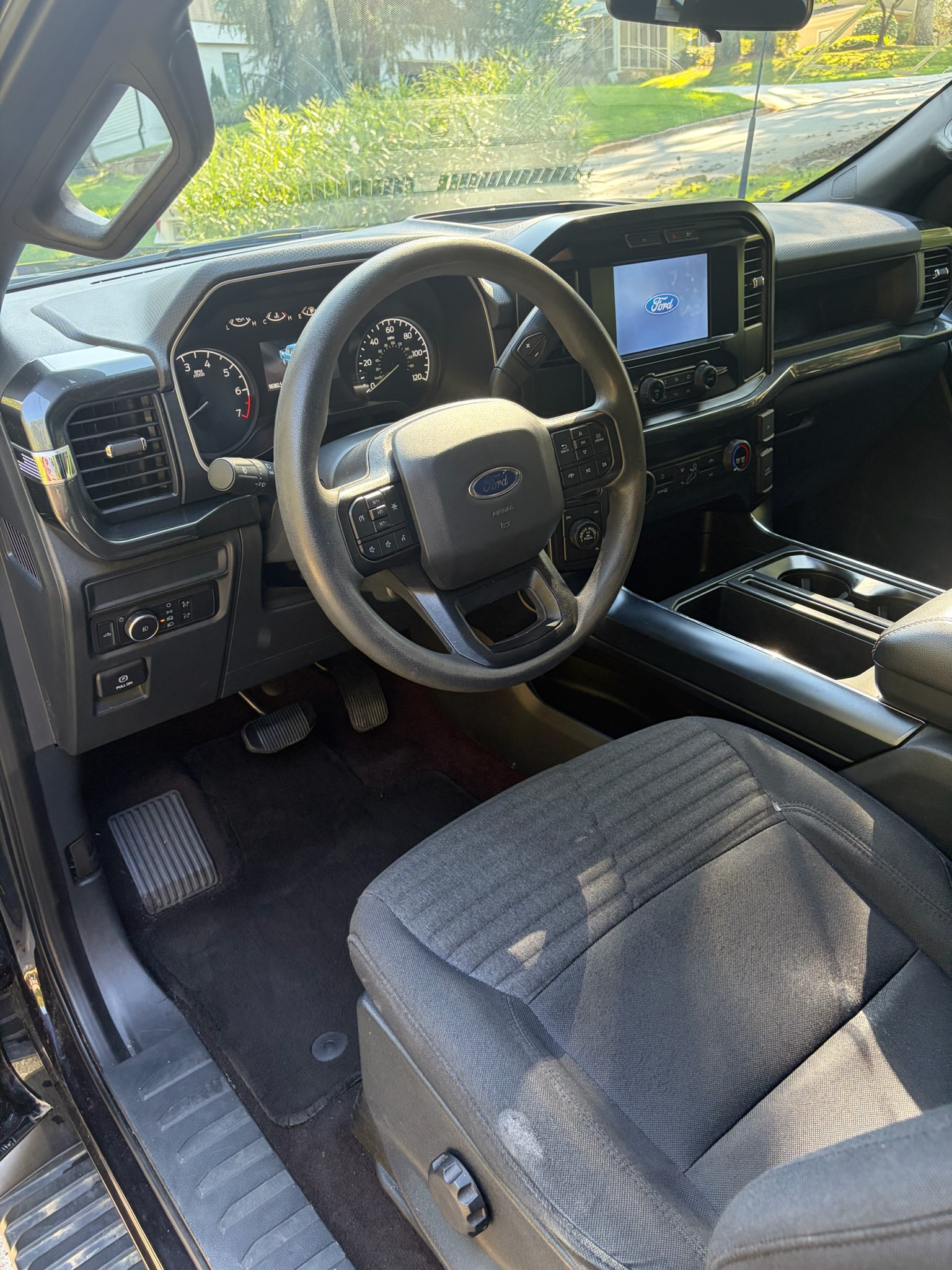 Used 2022 Ford F150 XL w/ STX Appearance Package AWD/4WD image 6