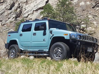 Used 2007 HUMMER H2 SUT w/ Special Edition