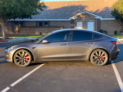 Used 2020 Tesla Model 3 Performance