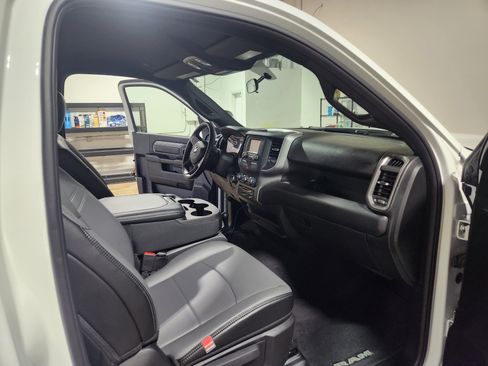 Used 2024 RAM 2500 Tradesman image 12